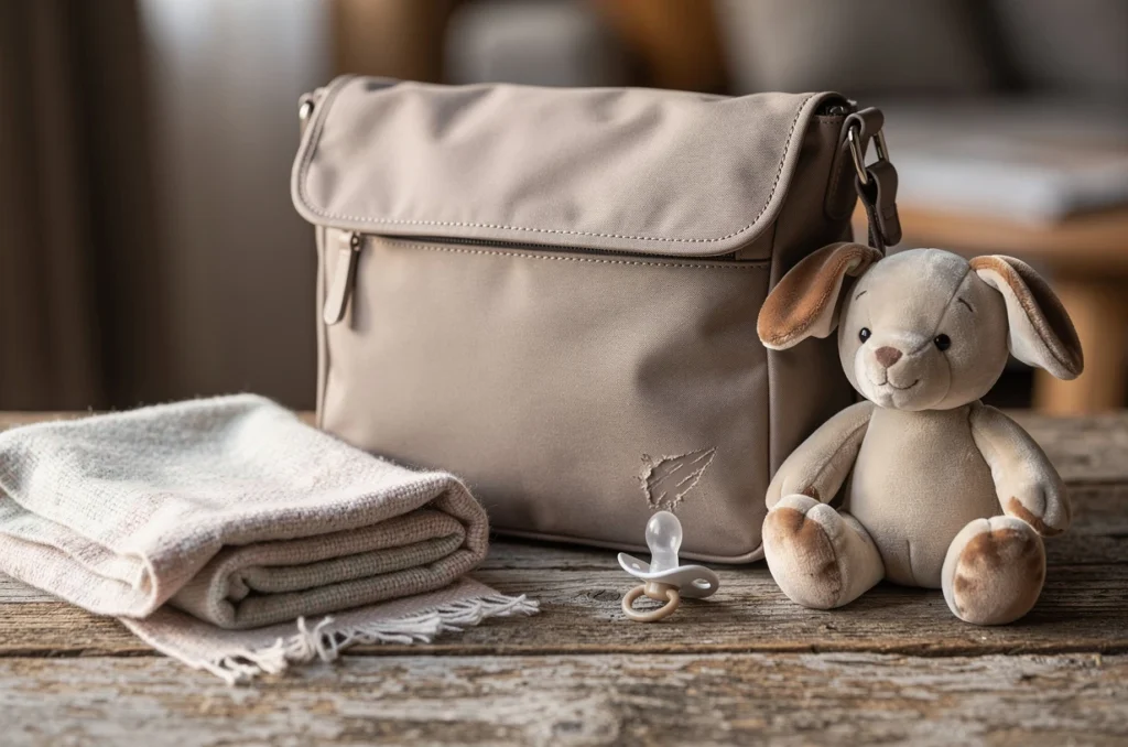 Luxedebebe.com les accessoires indispensables pour les sorties avec bébé ?