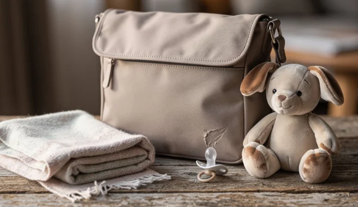 Luxedebebe.com les accessoires indispensables pour les sorties avec bébé ?