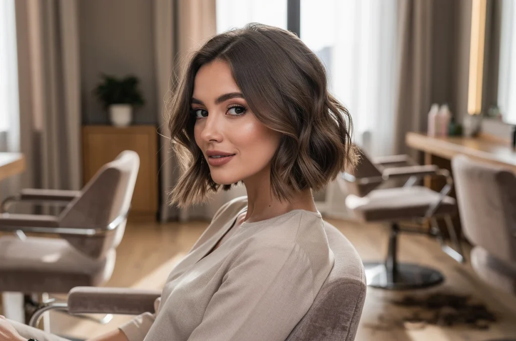 Tendances coiffure 2026 : pourquoi la coupe broom bob subjugue les salons ?