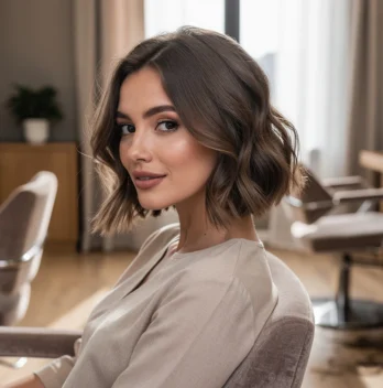 Tendances coiffure 2026 : pourquoi la coupe broom bob subjugue les salons ?