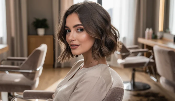 Tendances coiffure 2026 : pourquoi la coupe broom bob subjugue les salons ?