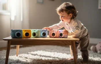 Comment choisir le meilleur appareil photo pour enfant ?