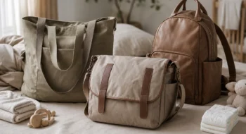 Les différents types de sacs à langer et leurs avantages pour bébé et maman