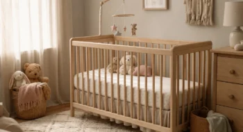 Drap housse lit bébé : privilégier confort et douceur pour des nuits sereines