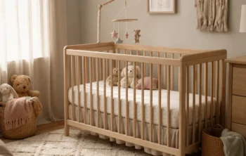 Drap housse lit bébé : privilégier confort et douceur pour des nuits sereines