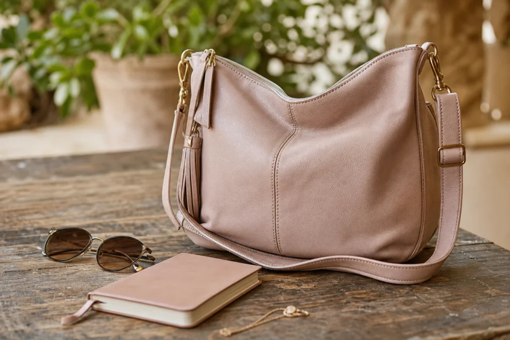 Les avantages des sacoches pour filles : quand style et fonctionnalité se rejoignent