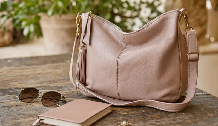 Les avantages des sacoches pour filles : quand style et fonctionnalité se rejoignent